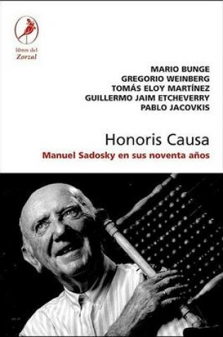 Cover of Honoris Causa