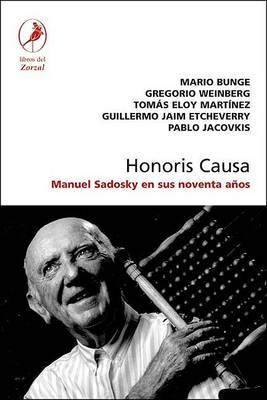 Book cover for Honoris Causa