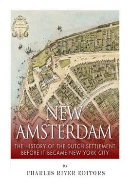 Book cover for New Amsterdam