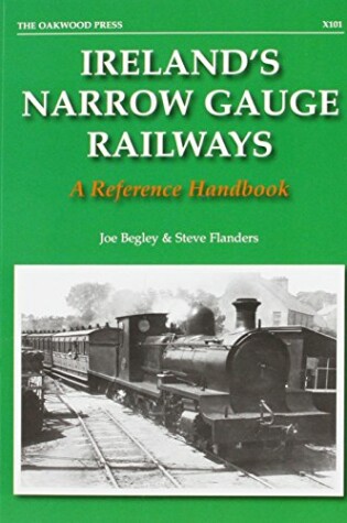 Cover of Ireland's Narrow Gauge Railways