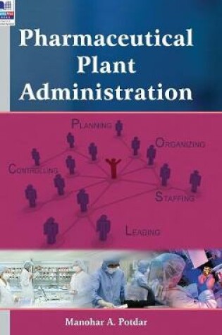 Cover of Pharmaceutical Plant Administration