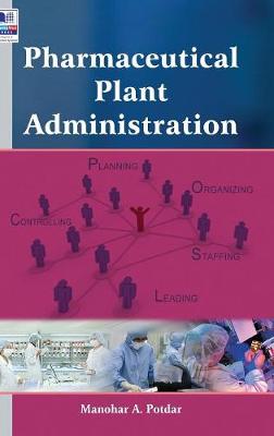 Cover of Pharmaceutical Plant Administration