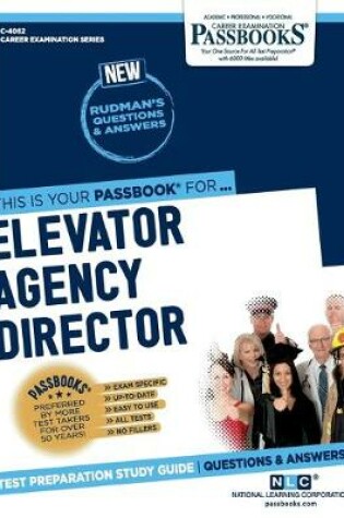 Cover of Elevator Agency Director (C-4062)