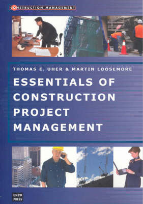 Cover of Essentials of Construction Project Management