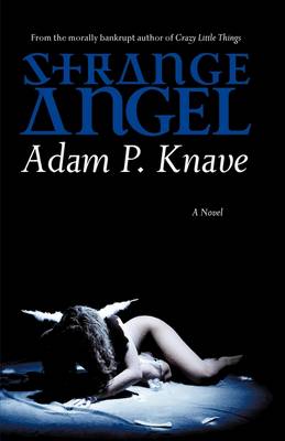 Book cover for Strange Angel