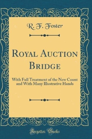 Cover of Royal Auction Bridge