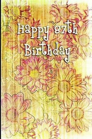 Cover of Happy 87th Birthday