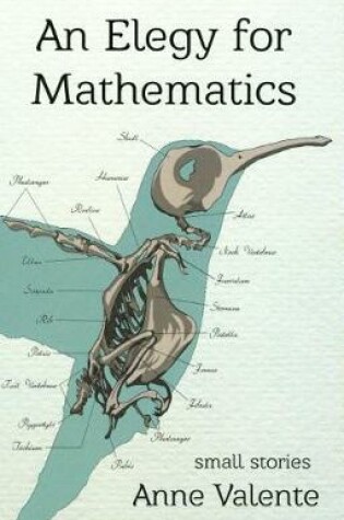 Cover of An Elegy for Mathematics