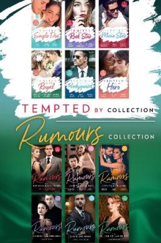 Cover of Tempted By…And Rumours Collections