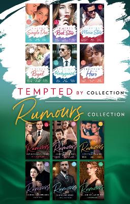 Book cover for Tempted By…And Rumours Collections
