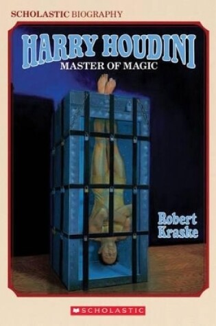 Cover of Harry Houdini: Master of Magic