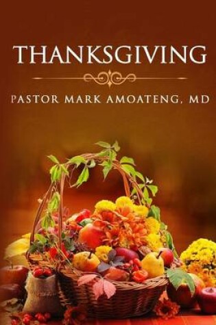 Cover of Thanksgiving