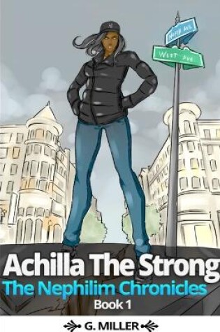 Cover of Achilla the Strong