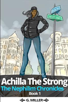 Book cover for Achilla the Strong