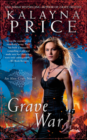 Cover of Grave War