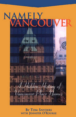 Cover of Namely Vancouver