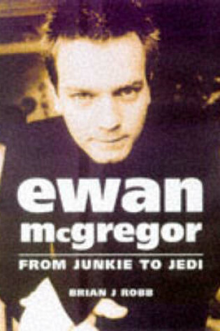 Cover of Ewan Mcgregor