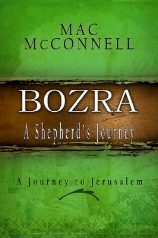 Cover of Bozra