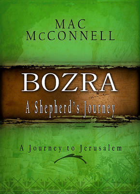 Book cover for Bozra