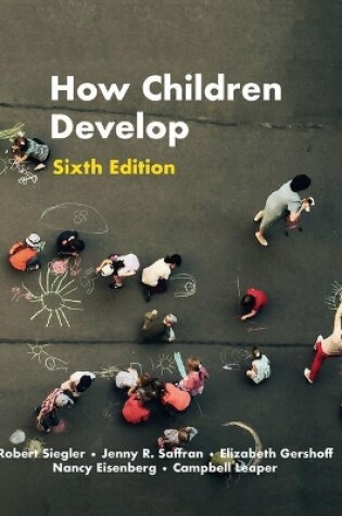 Cover of How Children Develop