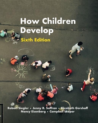 Book cover for How Children Develop (International Edition)
