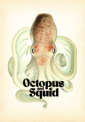 Book cover for Octopus & Squid