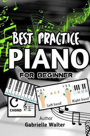 Cover of Best Practice Piano for Beginner