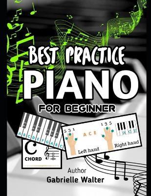 Cover of Best Practice Piano for Beginner