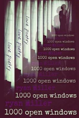 Book cover for 1000 Open Windows