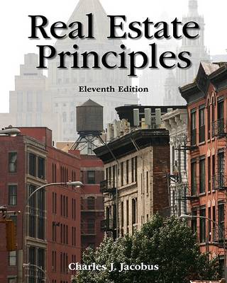 Book cover for Real Estate Principles