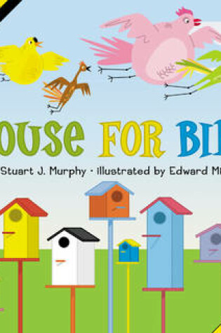 Cover of A House for Birdie