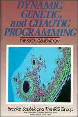 Book cover for Dynamic, Genetic and Chaotic Programming