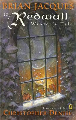 Book cover for A Redwall Winter's Tale