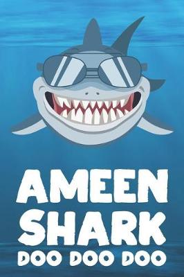 Book cover for Ameen - Shark Doo Doo Doo