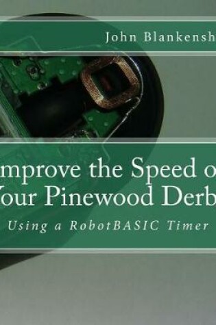 Cover of Improve the Speed of Your Pinewood Derby