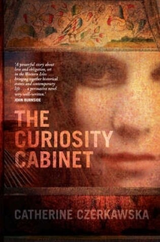 Cover of Curiosity Cabinet