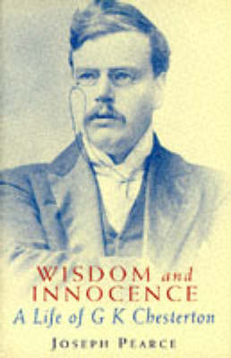 Book cover for Wisdom and Innocence