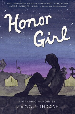 Cover of Honor Girl
