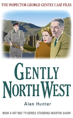 Book cover for Gently North-West