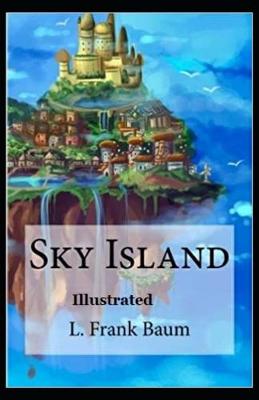 Book cover for Sky Island Illustrated