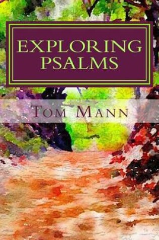 Cover of Exploring Psalms