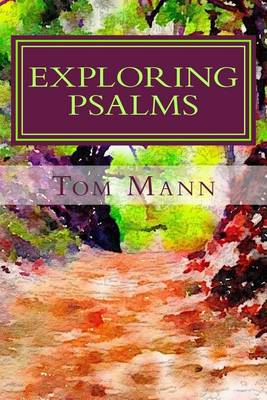 Book cover for Exploring Psalms