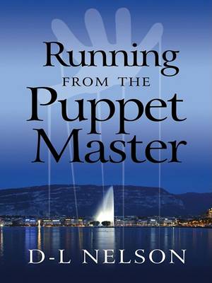 Book cover for Running from the Puppet Master