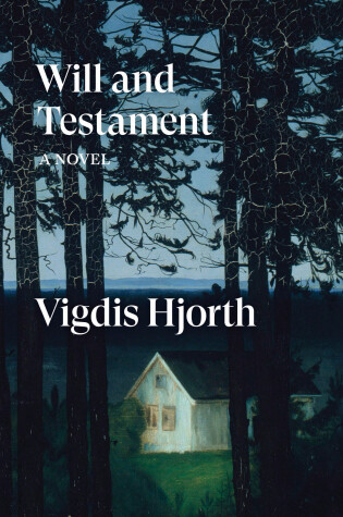 Cover of Will and Testament