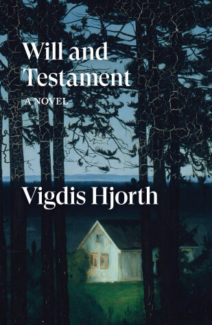 Book cover for Will and Testament