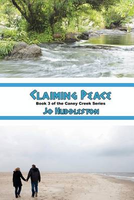 Book cover for Claiming Peace