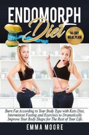 Cover of Endomorph Diet