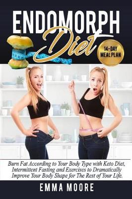 Book cover for Endomorph Diet