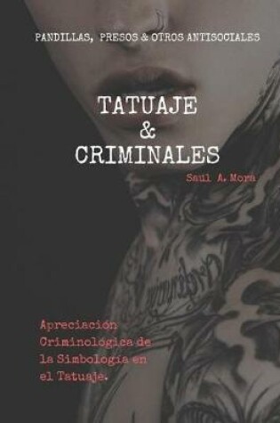 Cover of Tatuaje Y Criminales