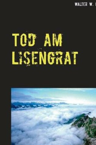 Cover of Tod am Lisengrat